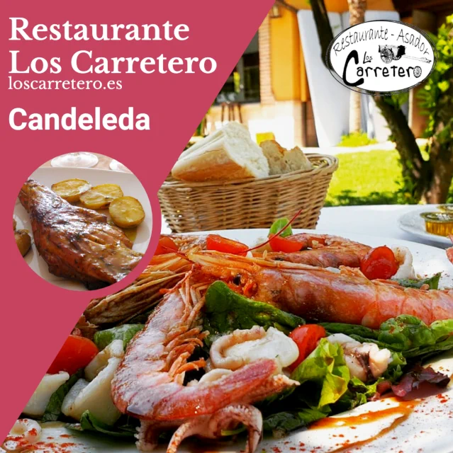 Bodas y Celebraciones Restaurante Asador Los Carretero