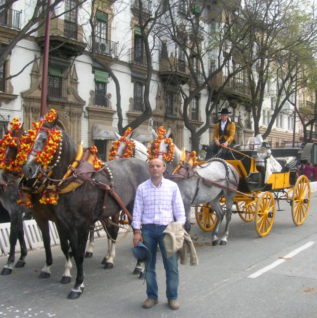 Club Hípico Roble Alto Coches de Caballos para Bodas
