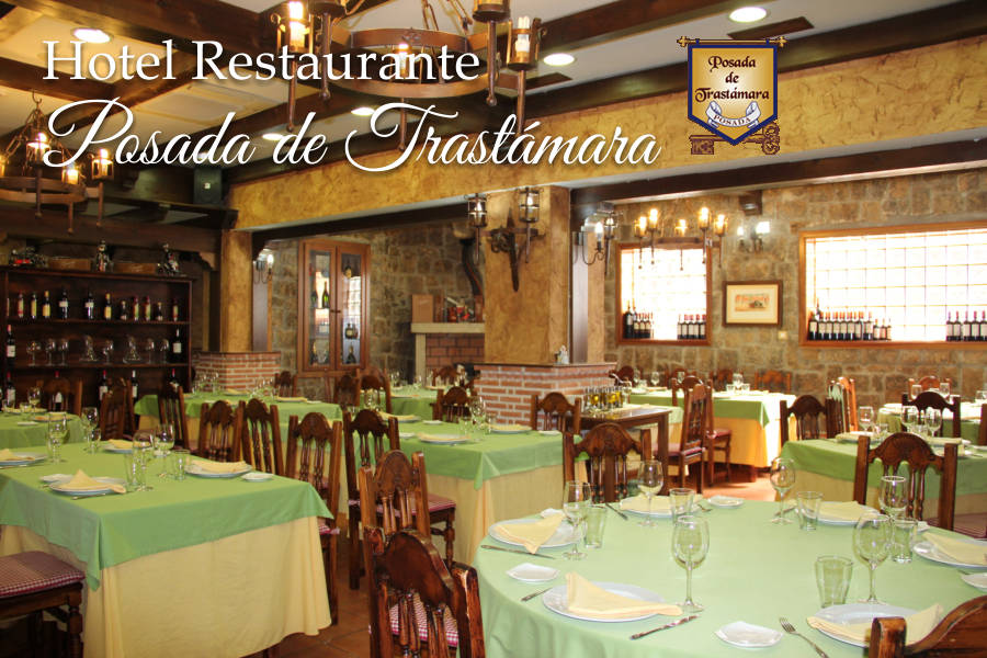 Hotel Restaurante Posada de Trastámara Bodas Comuniones Celebraciones